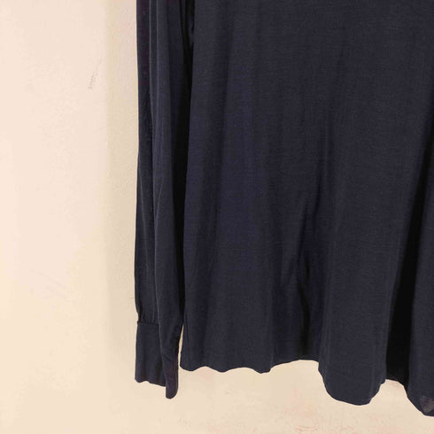 マーティーアンドサンズ MAATEE&SONS SILK LONG SLEEVE TEE シルクロングスリーブティー メンズ JPN:3