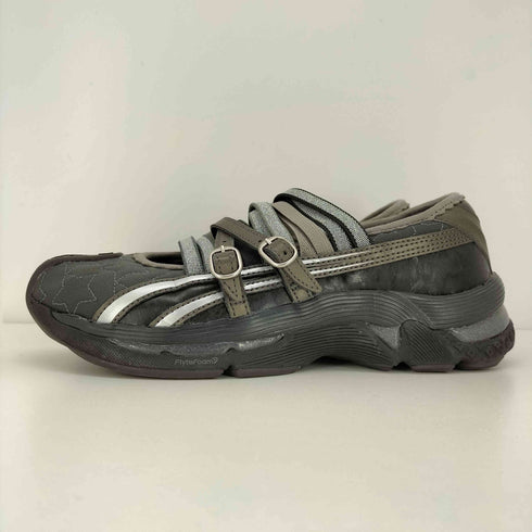 キココスタディノフ KIKO KOSTADINOV ASICS GEL-LOKROS GRAPHITE GREY/GUNMETAL レディース JPN:24