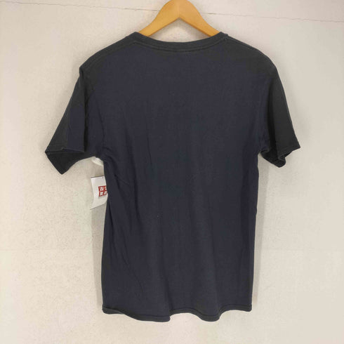 ギルダン GILDAN メッセージ プリント バンドTシャツ メンズ import:M