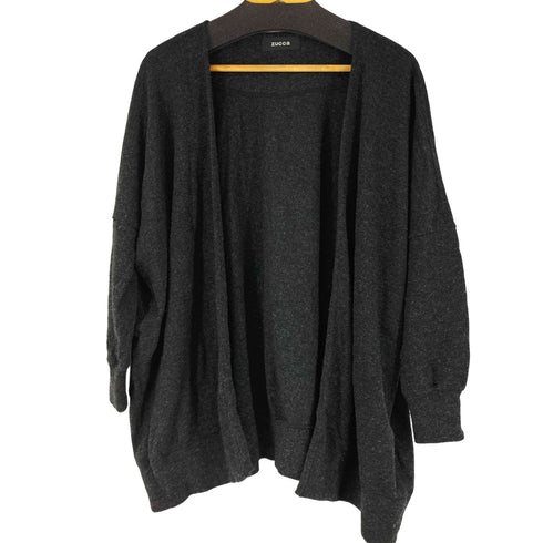 ズッカ ZUCCa ウール混カーディガン レディース JPN:M