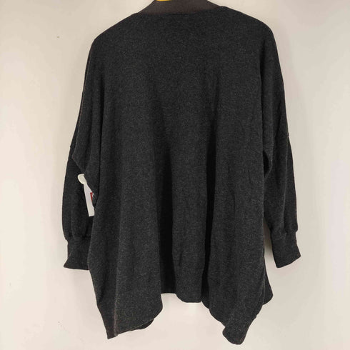 ズッカ ZUCCa ウール混カーディガン レディース JPN:M