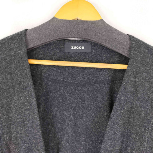 ズッカ ZUCCa ウール混カーディガン レディース JPN:M