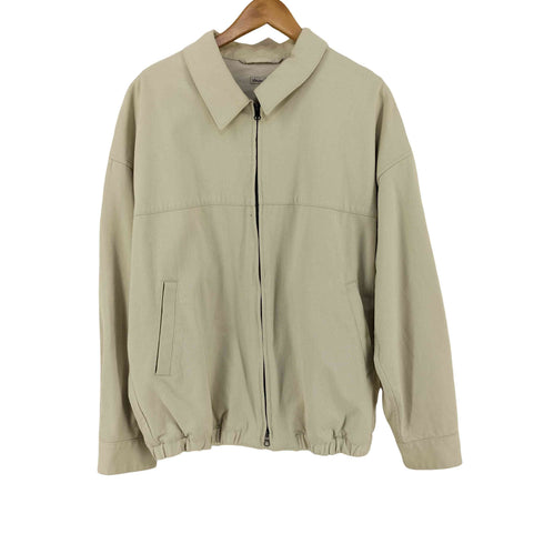 スティーブンアラン Steven Alan BRSH CTN ZIP BLOUSON ジップ ブルゾン メンズ import:L