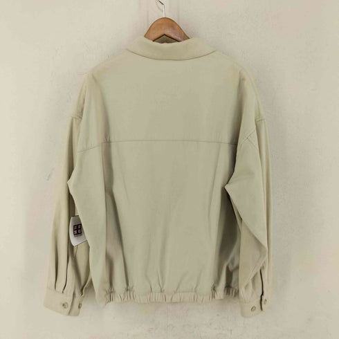 スティーブンアラン Steven Alan BRSH CTN ZIP BLOUSON ジップ ブルゾン メンズ import:L