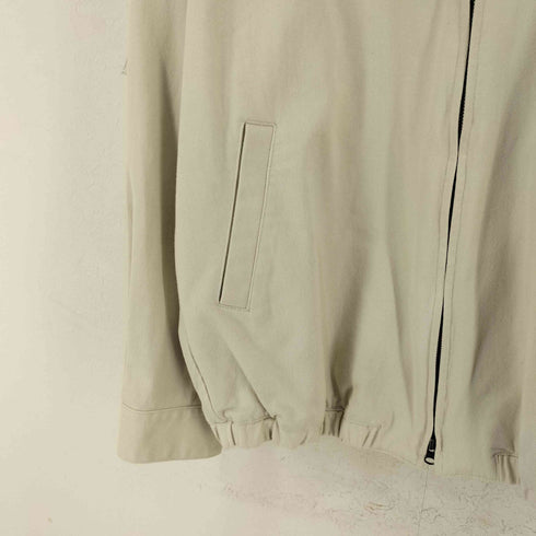 スティーブンアラン Steven Alan BRSH CTN ZIP BLOUSON ジップ ブルゾン メンズ import:L