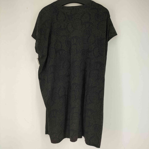 ズッカ ZUCCa 総柄ノースリーブプルオーバー レディース JPN:M