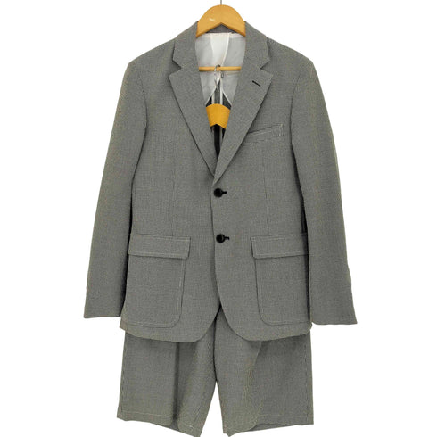 ハレ HARE シアサッカーショーツセットアップ メンズ S