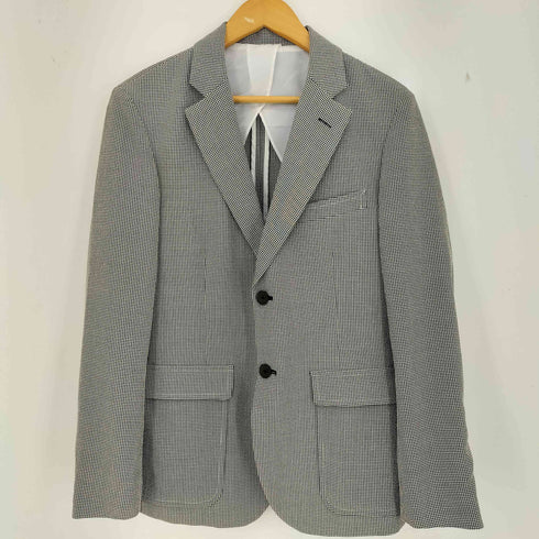 ハレ HARE シアサッカーショーツセットアップ メンズ S