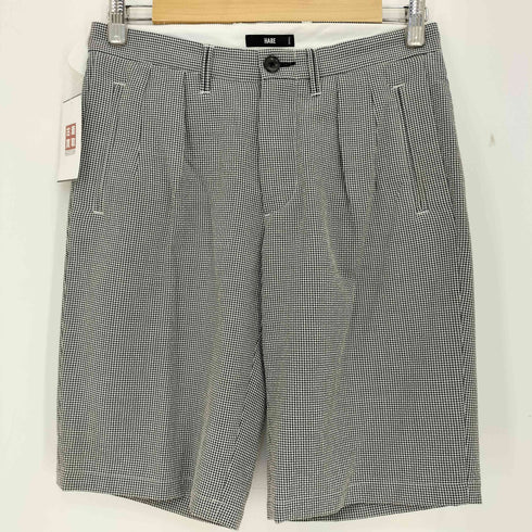 ハレ HARE シアサッカーショーツセットアップ メンズ S