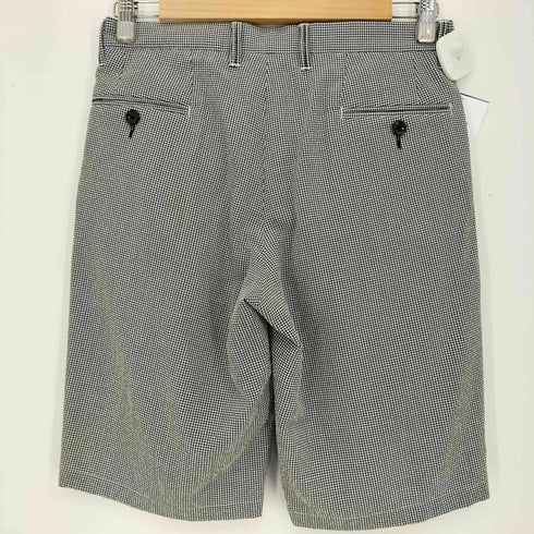 ハレ HARE シアサッカーショーツセットアップ メンズ S