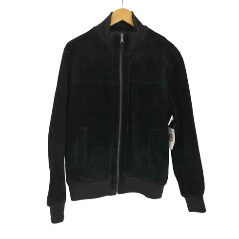 BURTON of London ヌバック ジップアップジャケット メンズ JPN:XL