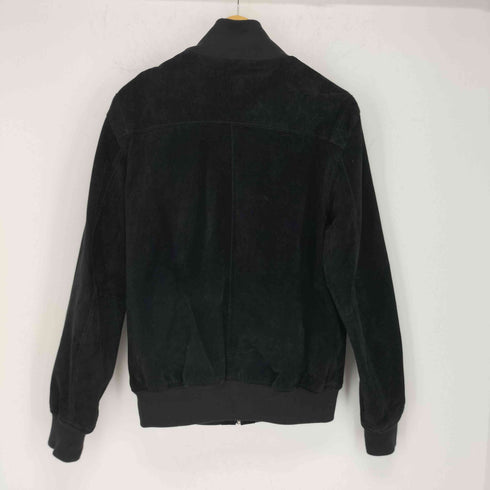 BURTON of London ヌバック ジップアップジャケット メンズ JPN:XL