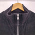 BURTON of London ヌバック ジップアップジャケット メンズ JPN:XL