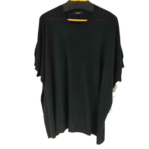 ズッカ ZUCCa コットンサマーニットプルオーバー レディース JPN:M