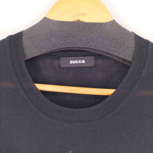 ズッカ ZUCCa コットンサマーニットプルオーバー レディース JPN:M