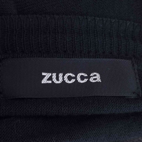 ズッカ ZUCCa コットンサマーニットプルオーバー レディース JPN:M