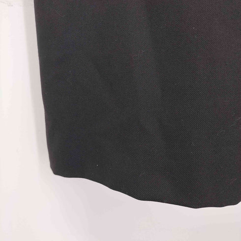 Barezzi カナダ製 比翼 ウールステンカラーコート メンズ US:42