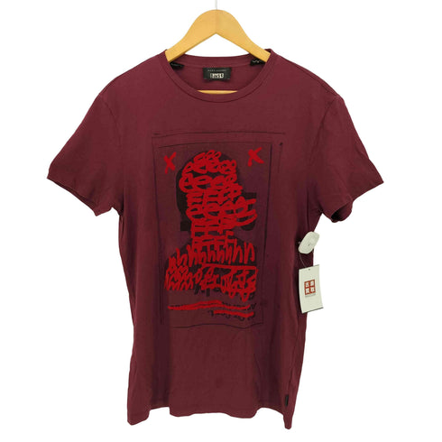 マークジェイコブス MARC JACOBS ×BaST グラフィック Tシャツ メンズ import:M