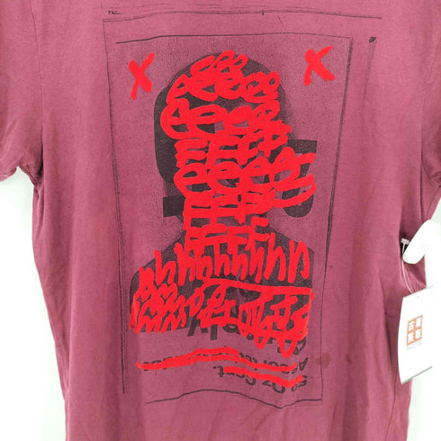 マークジェイコブス MARC JACOBS ×BaST グラフィック Tシャツ メンズ import:M