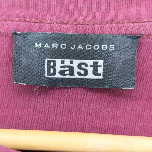 マークジェイコブス MARC JACOBS ×BaST グラフィック Tシャツ メンズ import:M