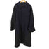 アダムエロペ Adam et Rope NIKKE VINTAGE KEMP MELTON オーバーサイズ ステンカラーコート メンズ