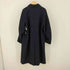 アダムエロペ Adam et Rope NIKKE VINTAGE KEMP MELTON オーバーサイズ ステンカラーコート メンズ