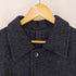 アダムエロペ Adam et Rope NIKKE VINTAGE KEMP MELTON オーバーサイズ ステンカラーコート メンズ