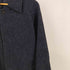 アダムエロペ Adam et Rope NIKKE VINTAGE KEMP MELTON オーバーサイズ ステンカラーコート メンズ