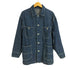 フォークアンドスプーン FORK&SPOON 25SS 綿麻デニムカバーオール メンズ JPN:1