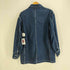 フォークアンドスプーン FORK&SPOON 25SS 綿麻デニムカバーオール メンズ JPN:1