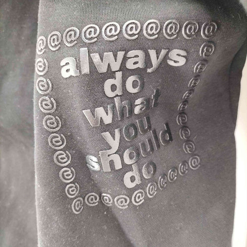 always do what you should do MICK FANNING HOODIE メンズ import:M