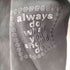 always do what you should do MICK FANNING HOODIE メンズ import:M