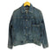 ユニクロ UNIQLO 1st デニムジャケット メンズ JPN:M