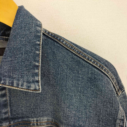 ユニクロ UNIQLO 1st デニムジャケット メンズ JPN:M