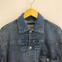 ユニクロ UNIQLO 1st デニムジャケット メンズ JPN:M