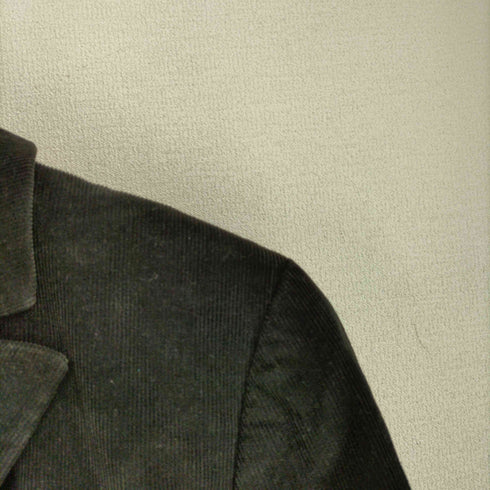 アーペーセー A.P.C. コーデュロイ ダブル ジャケット メンズ import:S