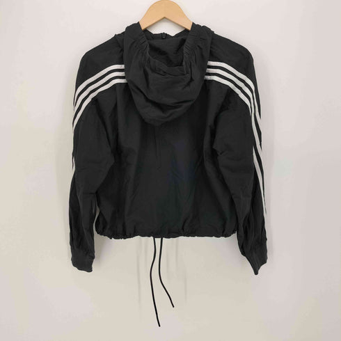アディダス adidas Woven Windbreaker ウーブンジャケット レディース JPN:M