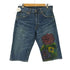 リーバイス Levis 00S LOT503 カスタム ペイント デニム ショート パンツ ショーツ ジョーツ 2003年製 メンズ W32
