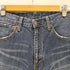 リーバイス Levis 00S LOT503 カスタム ペイント デニム ショート パンツ ショーツ ジョーツ 2003年製 メンズ W32