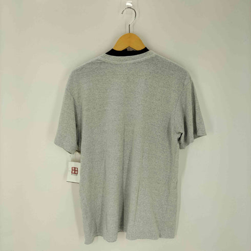 Phamtom THE ONLY EASY DAY WAS YESTERDAY イーグル プリント 霜降り Tシャツ メンズ import:M