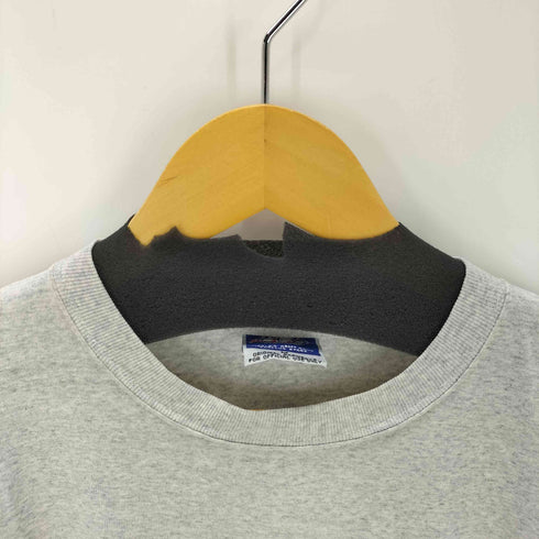 Phamtom THE ONLY EASY DAY WAS YESTERDAY イーグル プリント 霜降り Tシャツ メンズ import:M