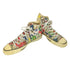 コンバース CONVERSE 00S 日本製 アメコミ柄 ハイカットスニーカー メンズ US:9