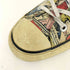 コンバース CONVERSE 00S 日本製 アメコミ柄 ハイカットスニーカー メンズ US:9