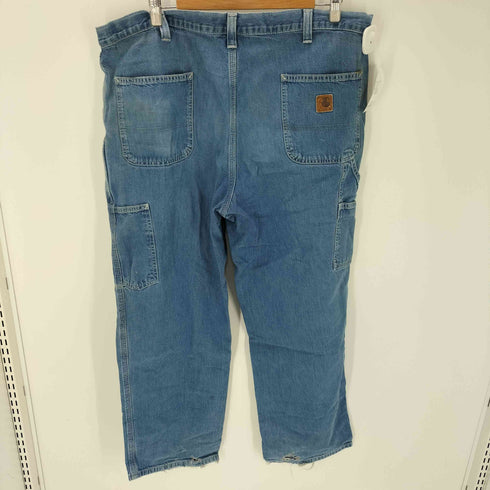 カーハート Carhartt Dungaree Fit ダンガリー フィット デニム ペインター ワイド パンツ メンズ 40/30