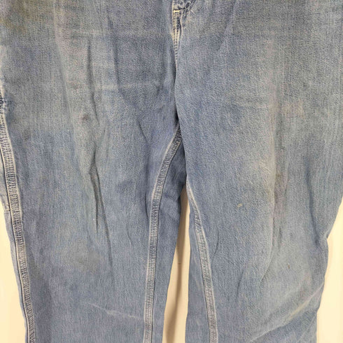 カーハート Carhartt Dungaree Fit ダンガリー フィット デニム ペインター ワイド パンツ メンズ 40/30