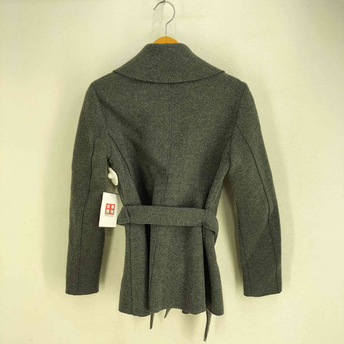 バレナ BARENA ボタンレス メルトンジャケット レディース EUR:40
