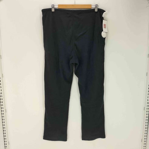 MASSIMO OSTI PRODUCTIONS 90-00S イタリア製 コットン ポリ ナイロン ミックスファブリック イージー スウェット パンツ メンズ JPN:M