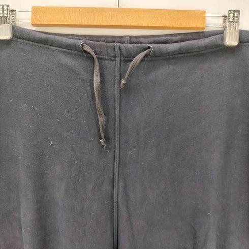 MASSIMO OSTI PRODUCTIONS 90-00S イタリア製 コットン ポリ ナイロン ミックスファブリック イージー スウェット パンツ メンズ JPN:M