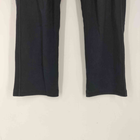 MASSIMO OSTI PRODUCTIONS 90-00S イタリア製 コットン ポリ ナイロン ミックスファブリック イージー スウェット パンツ メンズ JPN:M