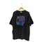 CRONIES 90s USA製 ROCK YOUR WORLD 両面グラフィックプリント Tシャツ カットソー メンズ XL